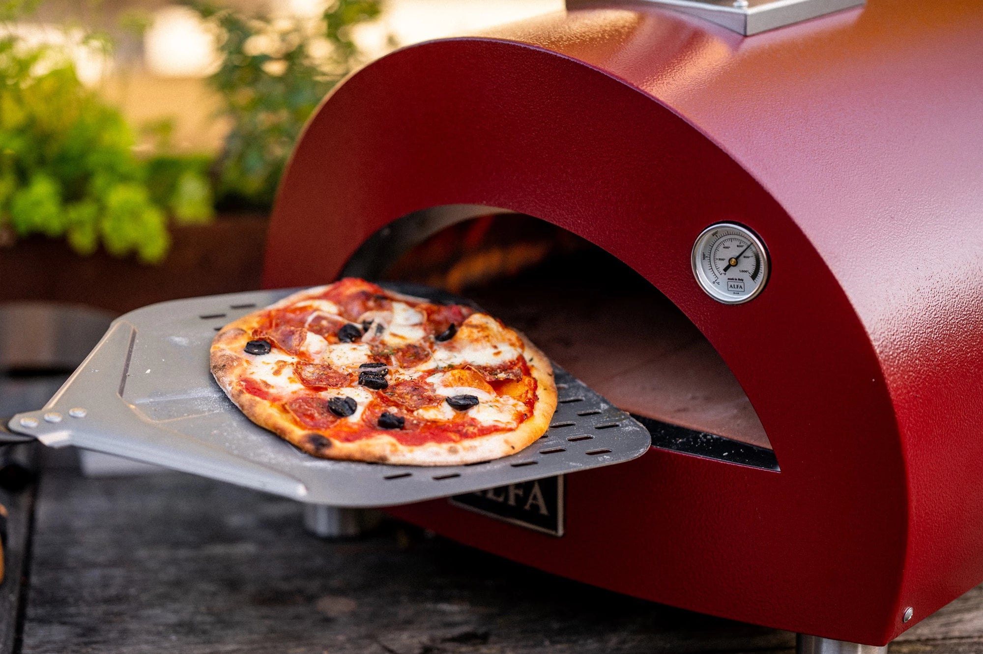 Alfa Pizza Oven Accessories