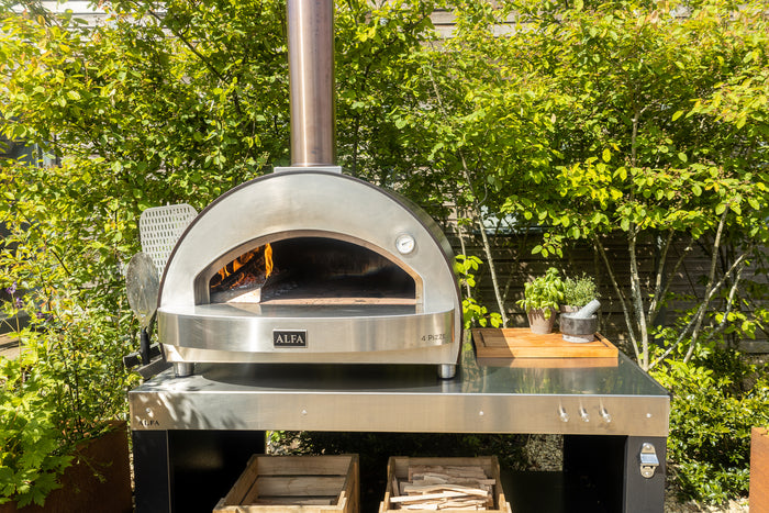 Best Pizza Ovens - Compare Wood, Gas or Hybrid Pizza Oven