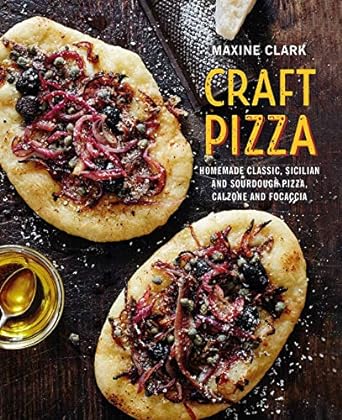 Craft Pizza Cook Book
