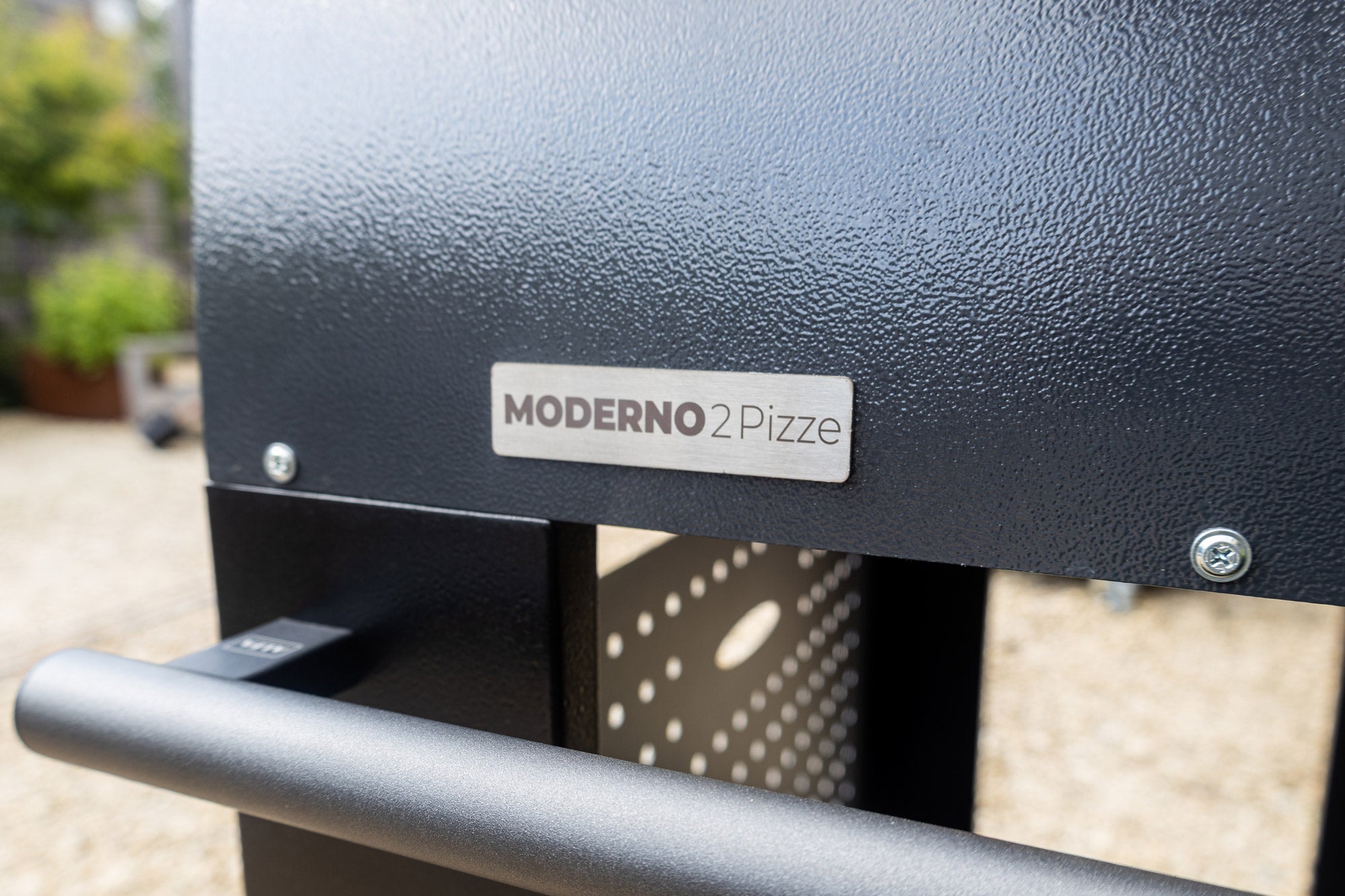 Moderno 2 Pizze