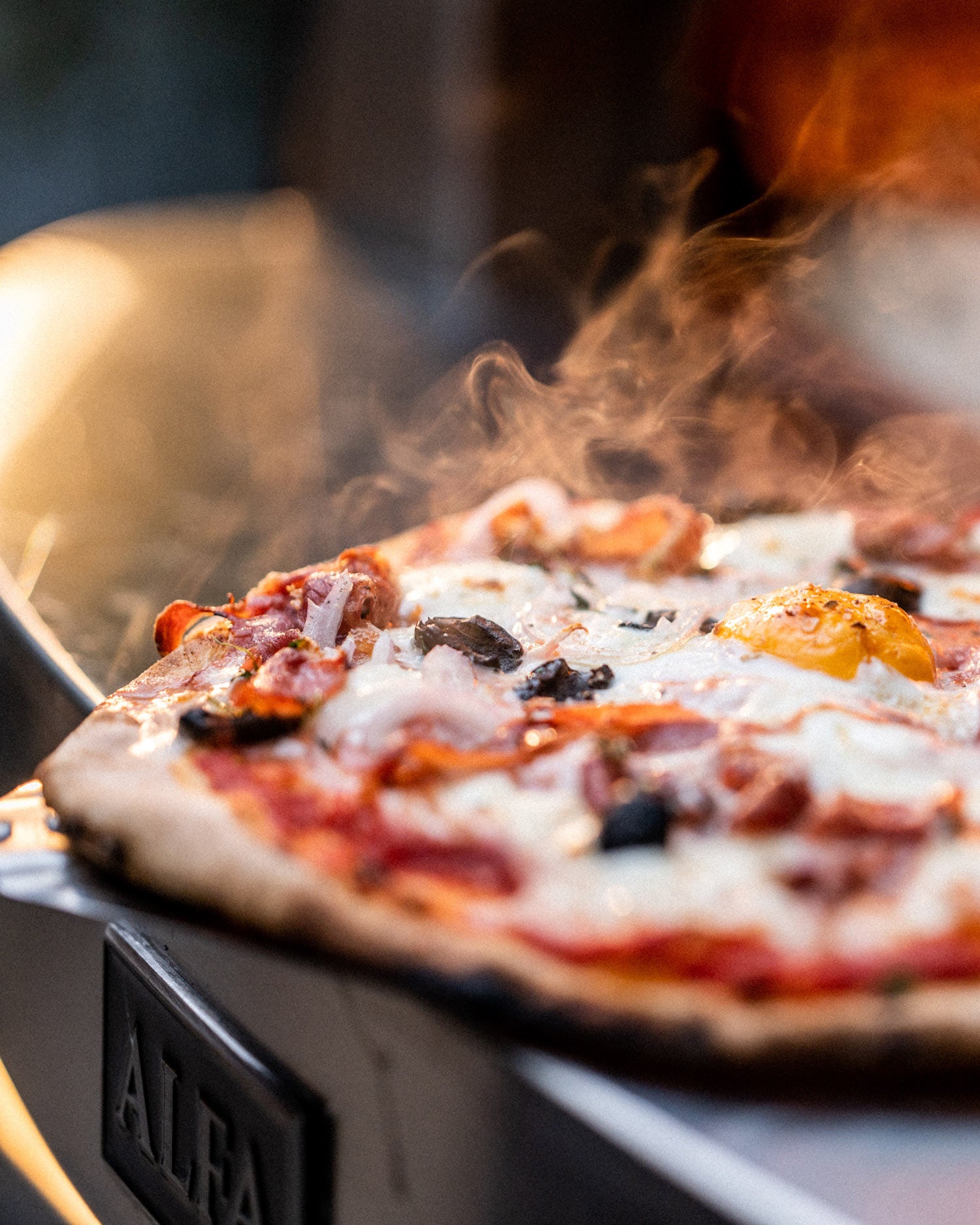 100% hand made Italian pizza oven | Alfa Forni