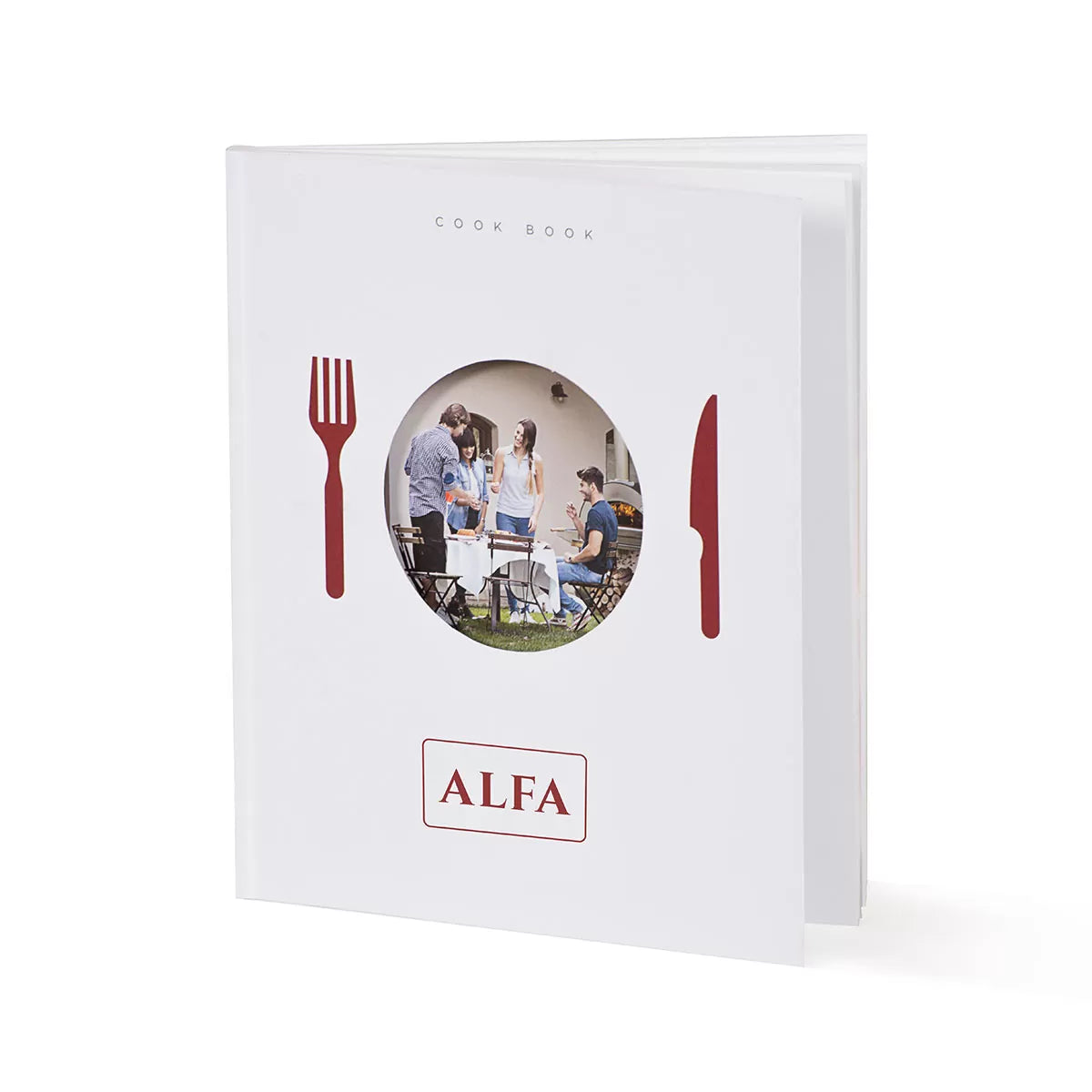 Alfa Cook Book